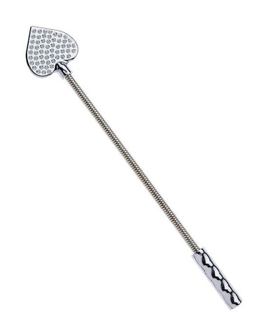Stainless Steel Heart Paddle