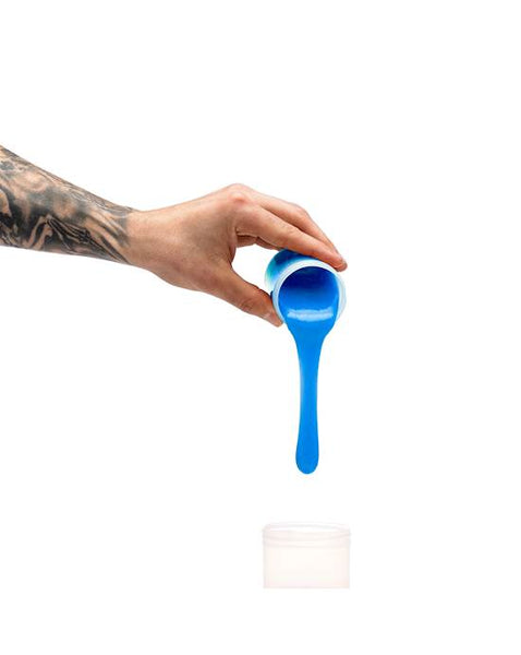 Clone-A-Willy Glow In The Dark Blue Refill