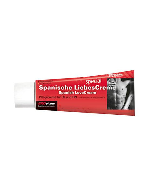 Eropharm - The Refreshing Spanish Love Cream Special