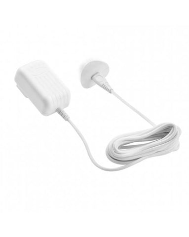 Le Wand Adapted Aus Charging Plug White