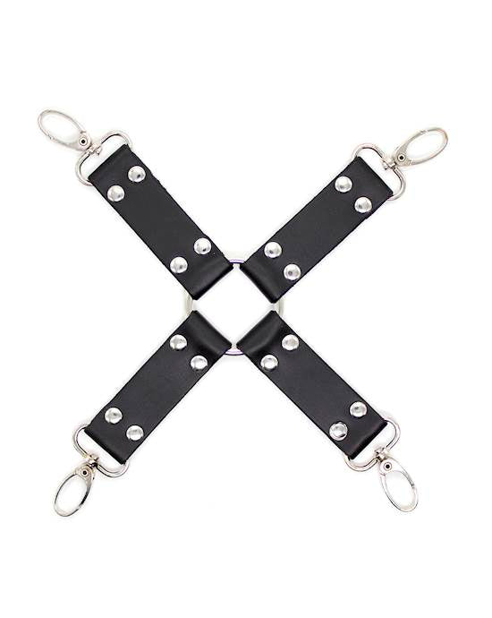 Sturdy 4 Way Cross Restraint