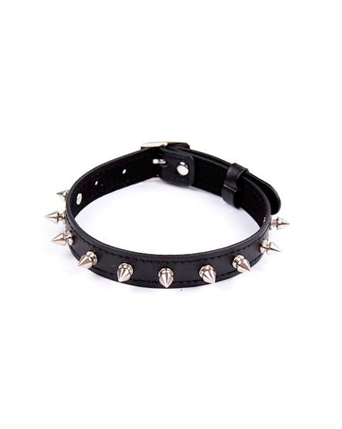 Spiked Punk Collar