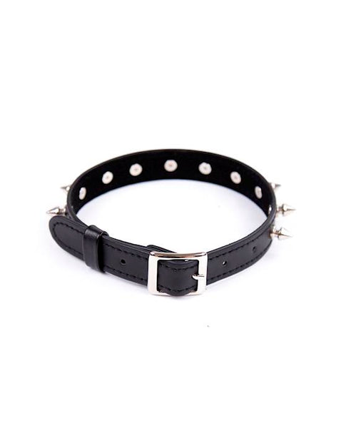 Spiked Punk Collar