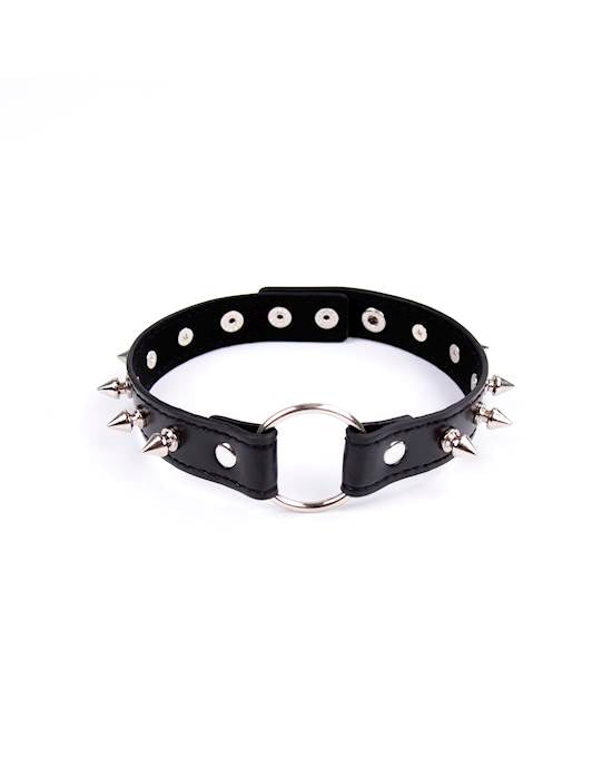 Spiked O-Ring Collar