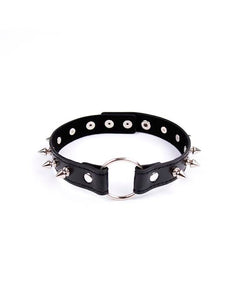 Spiked O-Ring Collar