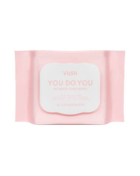 Vush - You Do You Intimate Care Cotton Wipes