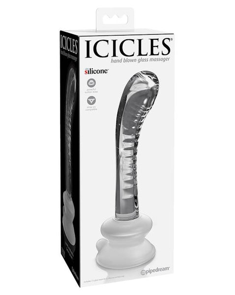 Icicles No. 88 - 7.1 Inch