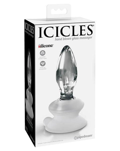 Icicles No. 91 - 4 Inch