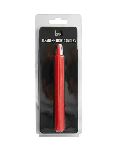 Kinki Japanese Drip Candle - Medium