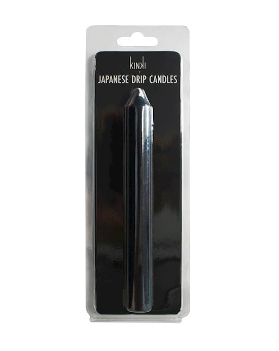 Kinki Japanese Drip Candle - Medium