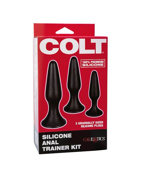 Colt Silicone Anal Trainer Kit