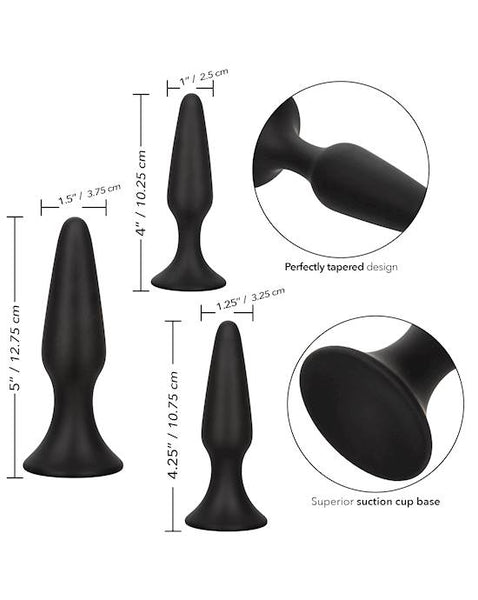 Colt Silicone Anal Trainer Kit