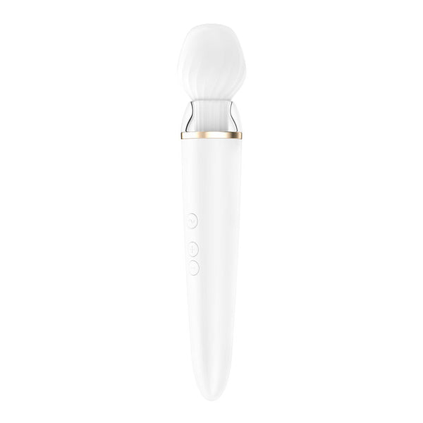 Satisfyer Double Wand-er - App Control