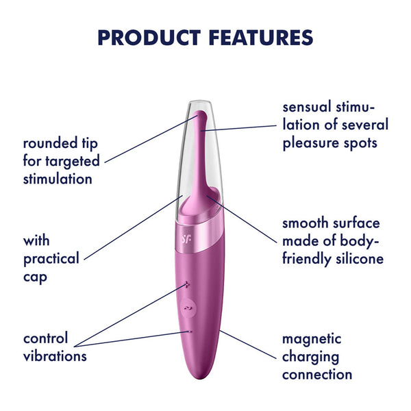 Satisfyer Twirling Delight