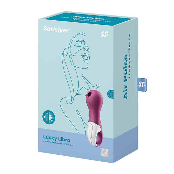 Satisfyer Lucky Libra