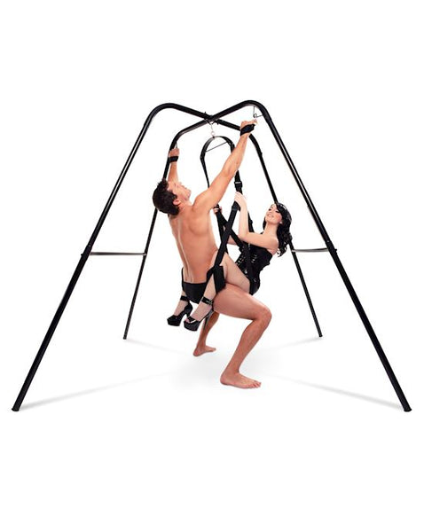 Fetish Fantasy Swing Stand