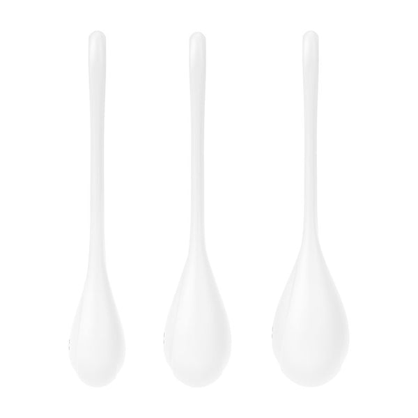 Satisfyer Yoni Power 1 Kegel Balls - Set of Three