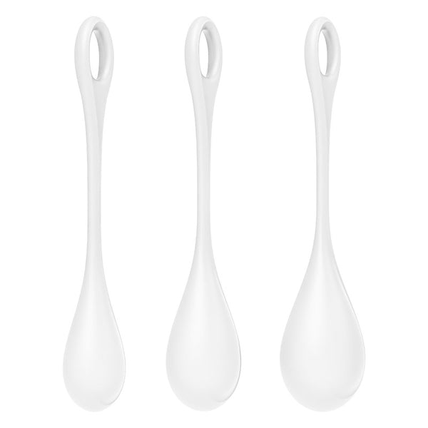 Satisfyer Yoni Power 1 Kegel Balls - Set of Three