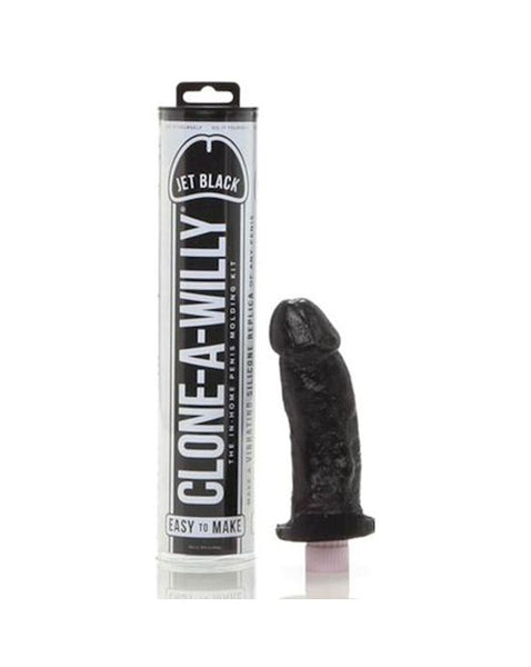 Clone-A-Willy Kit - Black