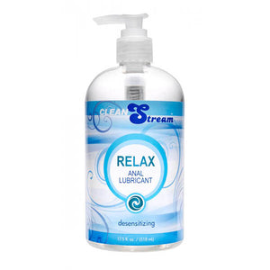 CleanStream Relax Anal Lubricant