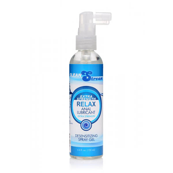CleanStream Relax Extra Strength Desensitising Spray Gel