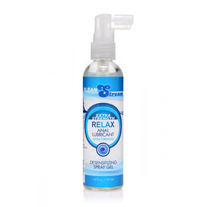 CleanStream Relax Extra Strength Desensitising Spray Gel