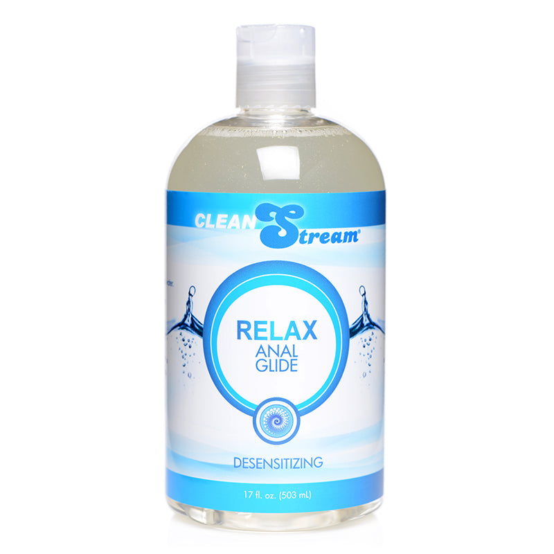 CleanStream Relax Desensitising Anal Glide