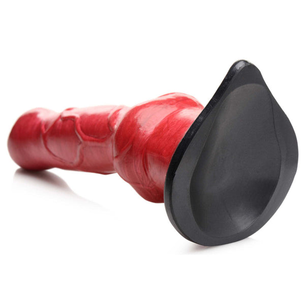 Creature Cocks Hell-Hound Canine Penis Silicone Dildo