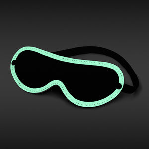 GLO Bondage Blindfold