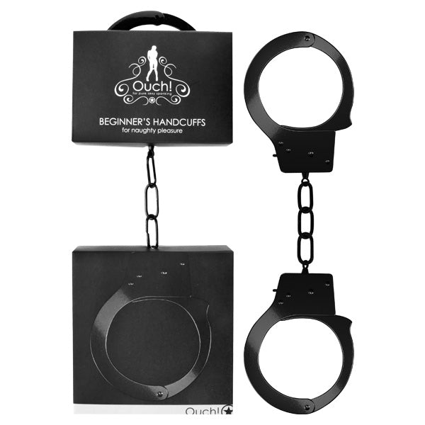 Ouch Beginner's Handcuffs