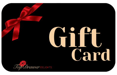 Top Drawer Delights Gift Card