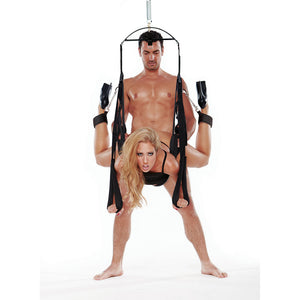 WhipSmart Fantasy Bondage Swing