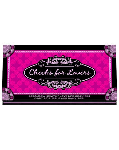 Cheques for Lovers