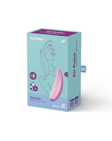 Satisfyer Curvy 3+