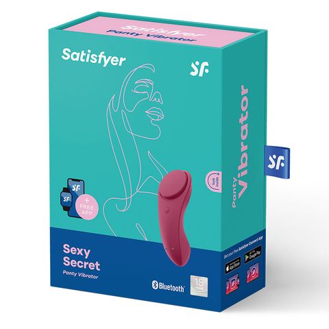Satisfyer Sexy Secret