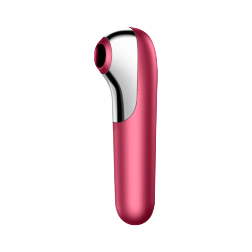 Satisfyer Dual Love Red