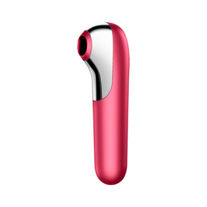 Satisfyer Dual Love Red