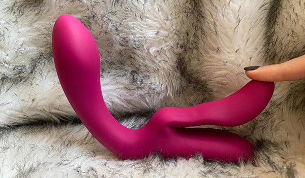 Nova 2 Rabbit Vibrator